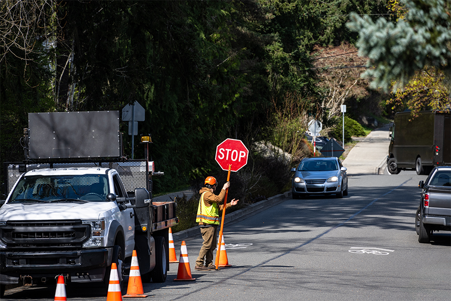 Basic Traffic Control Course For Managers