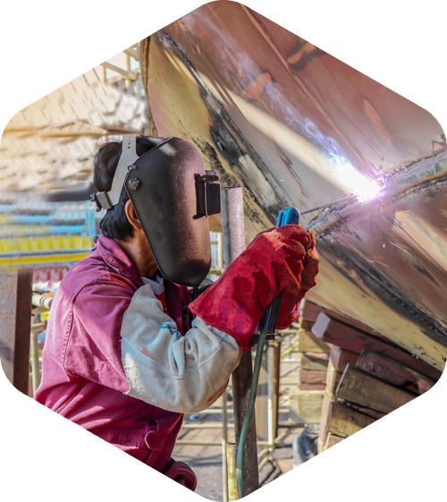 SHIPYARD SAFETY INSTRUCTION COURSE (HOT WORK) – (SSIC(HW))