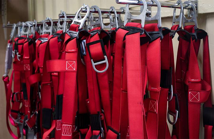 Personal Fall Protection Equipment Inspector Course