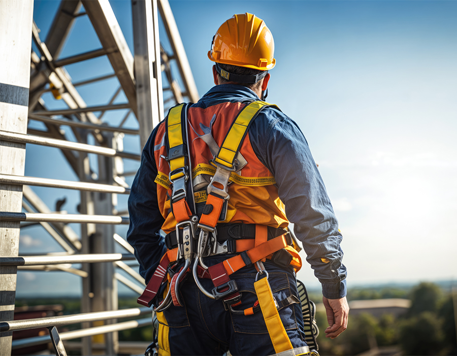 Work At Height Rescue Course